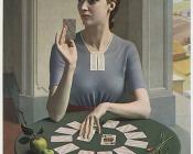 弗雷德里克高兰霍普金斯 - A Game of Patience